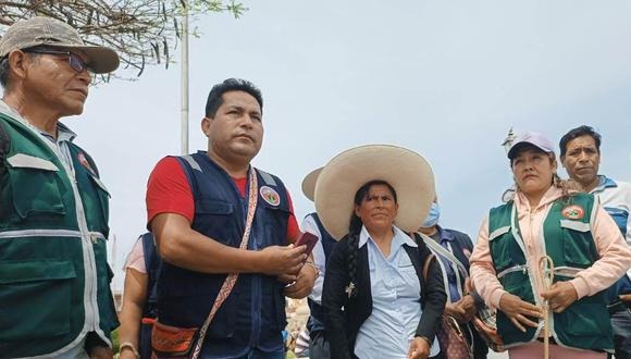 Grupos de ronderos anuncian que se unirán a bloqueos en Virú