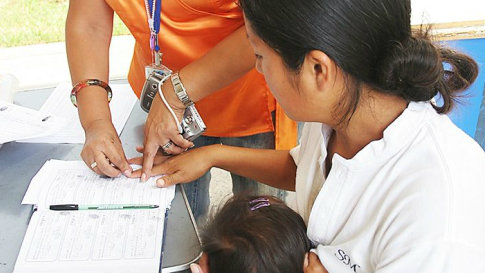 Defensoría: "Debe destinarse más presupuesto a Reniec para inscribir a 230 mil recien nacidos"