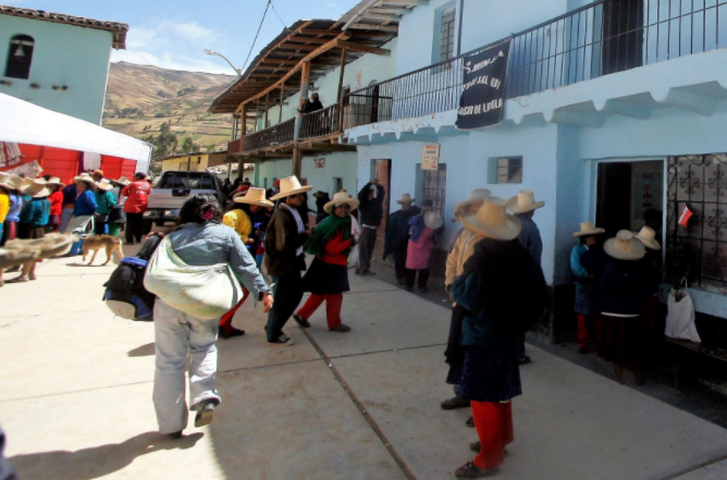 Otuzco es ahora “Capital regional del jamón”