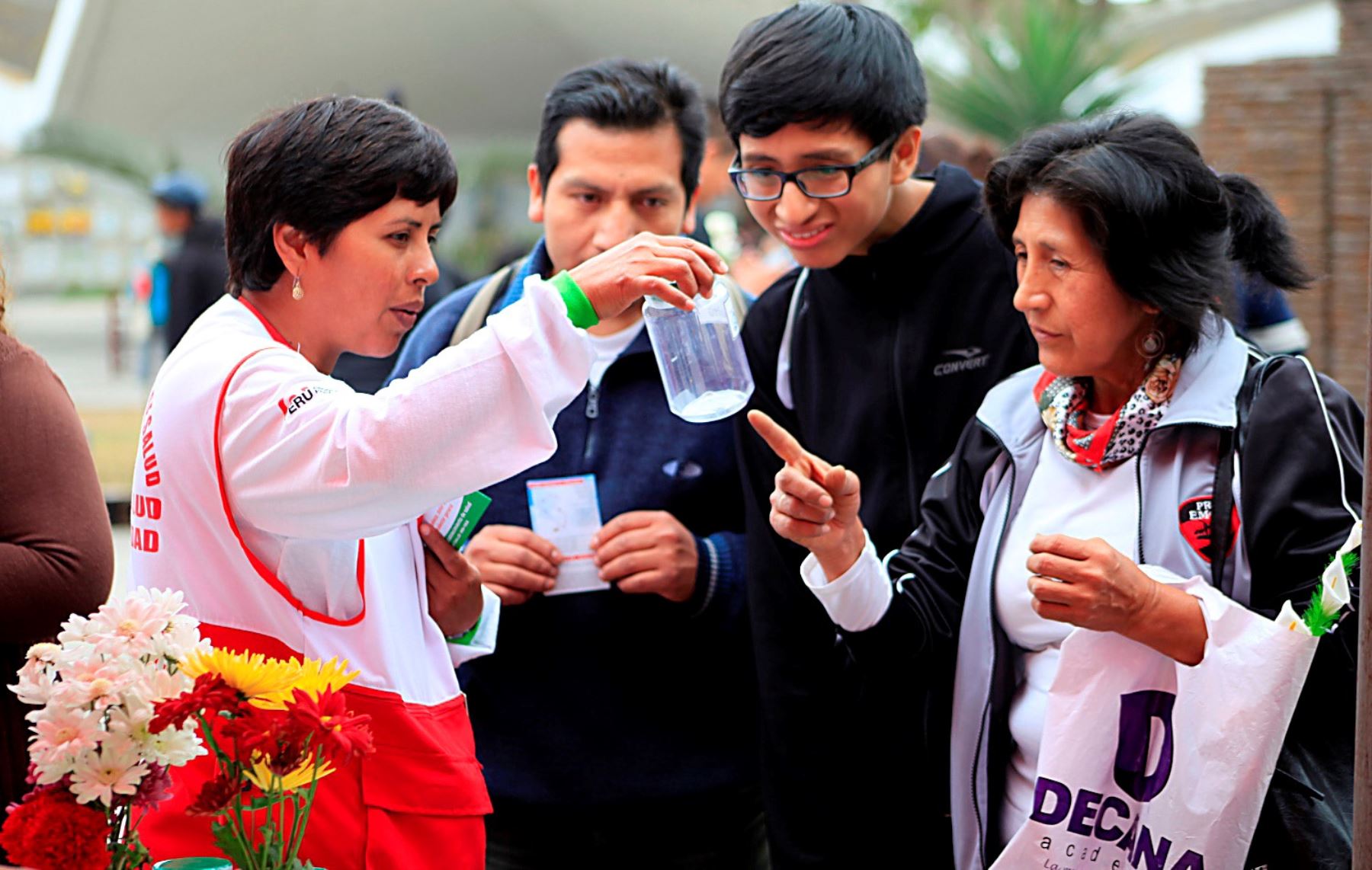 Decretan emergencia sanitaria frente al dengue en La Libertad