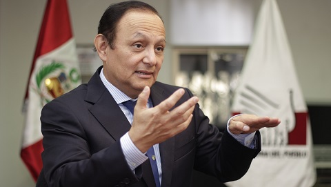 Defensor del Pueblo: “Buscan cambiar la Constitución porque se quiere modificar la estructura de poder”