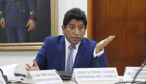 Defensor del Pueblo: “Incidencia de la criminalidad de las 6:00 p. m. a las 10:00 p. m. es muy alta”