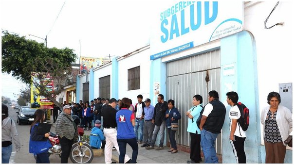 Defensoría interviene en denuncia contra trabajador de la comuna de Trujillo por tocamientos  indebidos