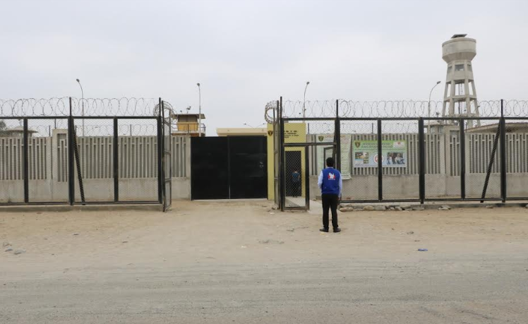 Trujillo: Defensoría advierte déficit en atención médica en penal de varones y mujeres