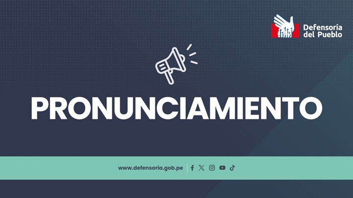 Defensoría condena terrorismo urbano en Trujillo y exige acciones inmediatas contra la inseguridad