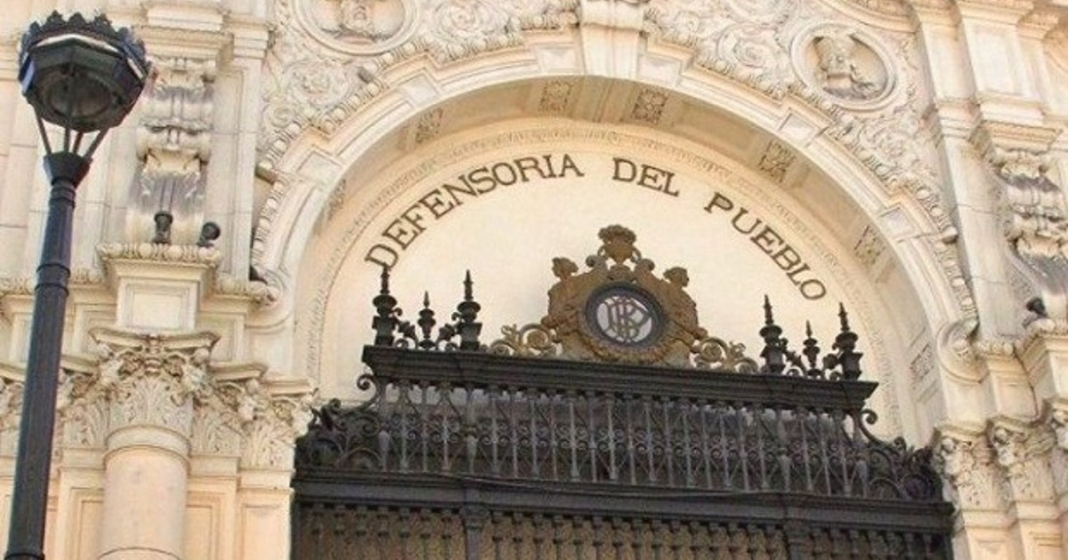 Defensoría: “Urge garantizar el derecho al sufragio como a la salud de electores y miembros de mesa”