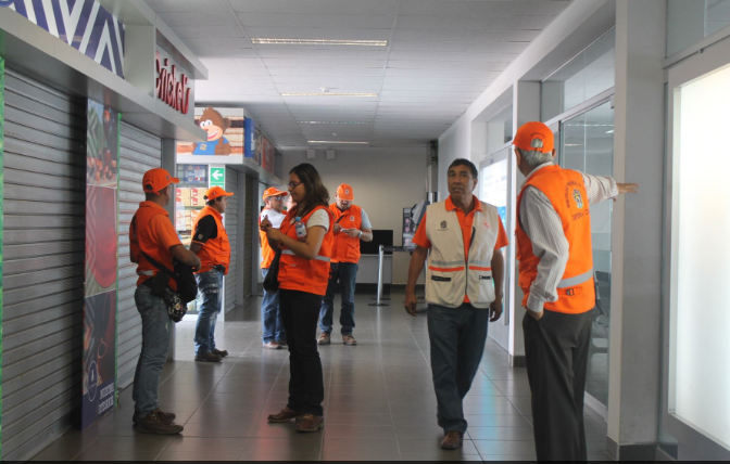 Aeropuerto de Trujilo deberá atender observaciones de Defensa Civil 