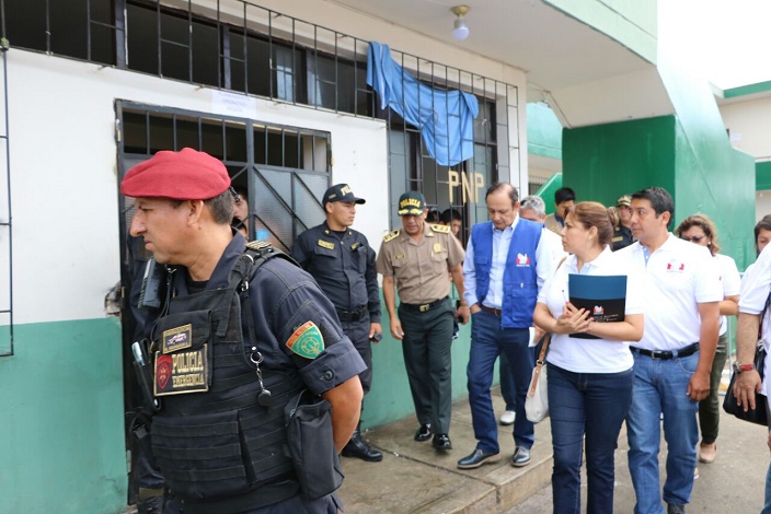 Trujillo: Defensor del Pueblo pide reubicación urgente de adolescentes infractores de la “ex Floresta”