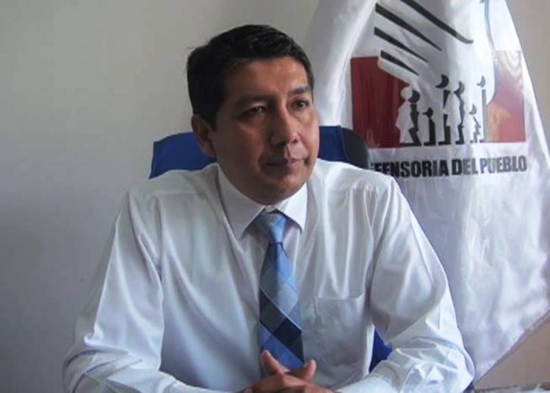 Defensoría del Pueblo revela que 85 % de docentes está dictando clases en La Libertad