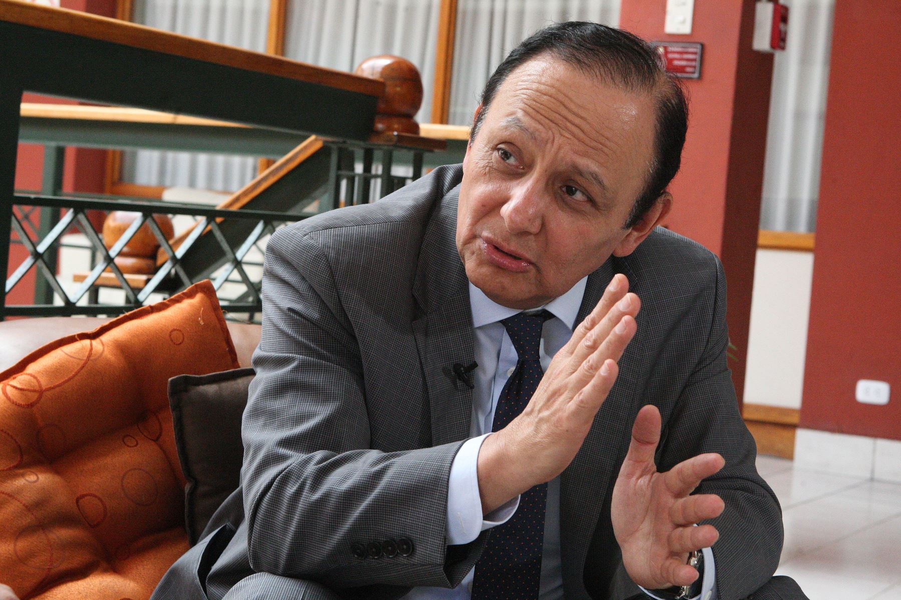 Defensor del Pueblo: “Reforma aprobada sobre inmunidad está herida de muerte”