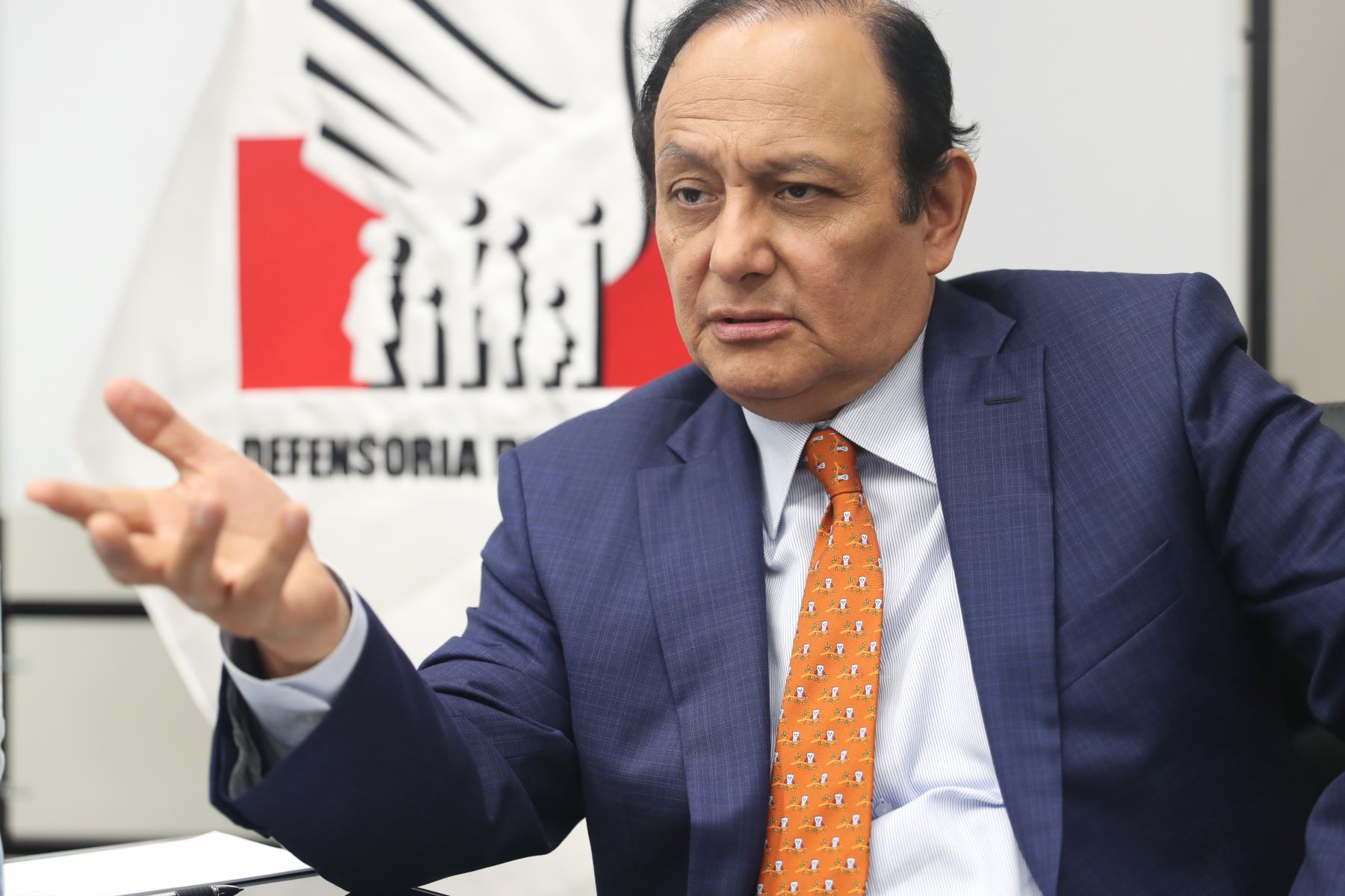 Defensor del pueblo: “Referéndum emite dos mensajes firmes y claros sobre reformas”