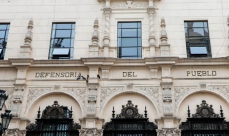 Defensoría del Pueblo expresa preocupación por actos de violencia durante protestas