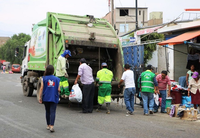Trujillo: Defensoría del Pueblo verifica cumplimiento de acuerdos de Segat y sindicato