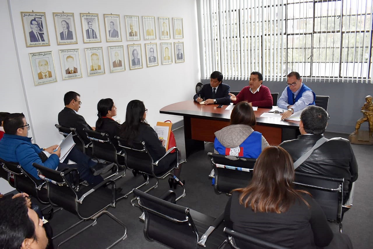 La Libertad: docentes de la región deben presentar evaluación psicológica en noviembre del 2019