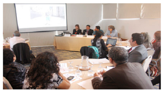 Defensores de naciones andinas diseñan estrategias contra la trata de personas