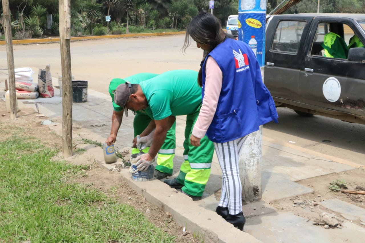 Defensoría interviene en caso de menor accidentado en parque de Laredo