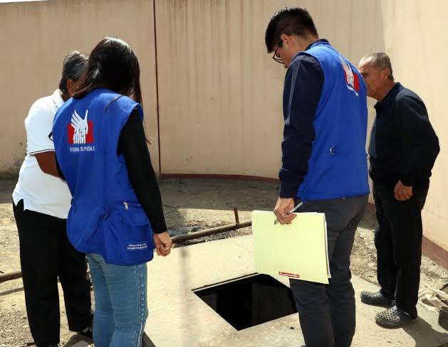 Defensoría: “Urge que municipio de Casa Grande garantice a la población acceso al agua”