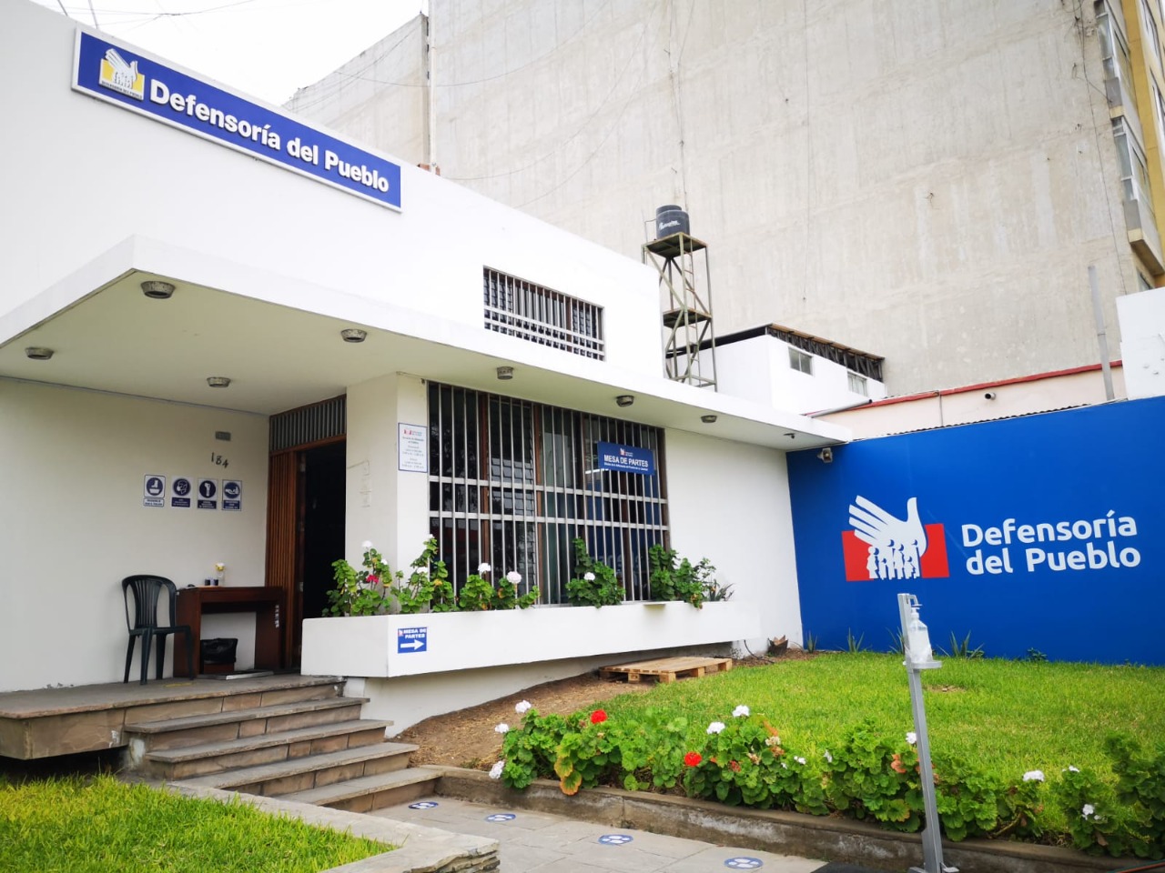 Defensoría emite comunicado sobre posible nueva cuarentena en La Libertad