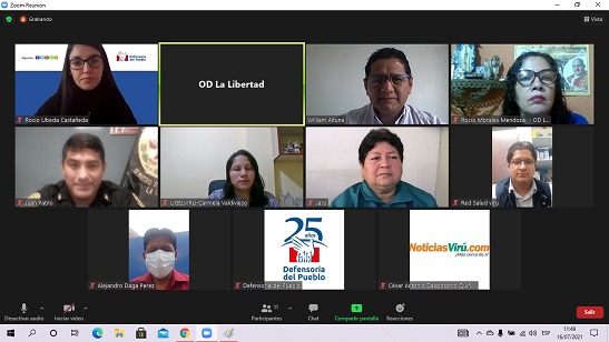 Defensoría: pobladores de Virú exigen mejoras en calidad del agua y un nuevo hospital  