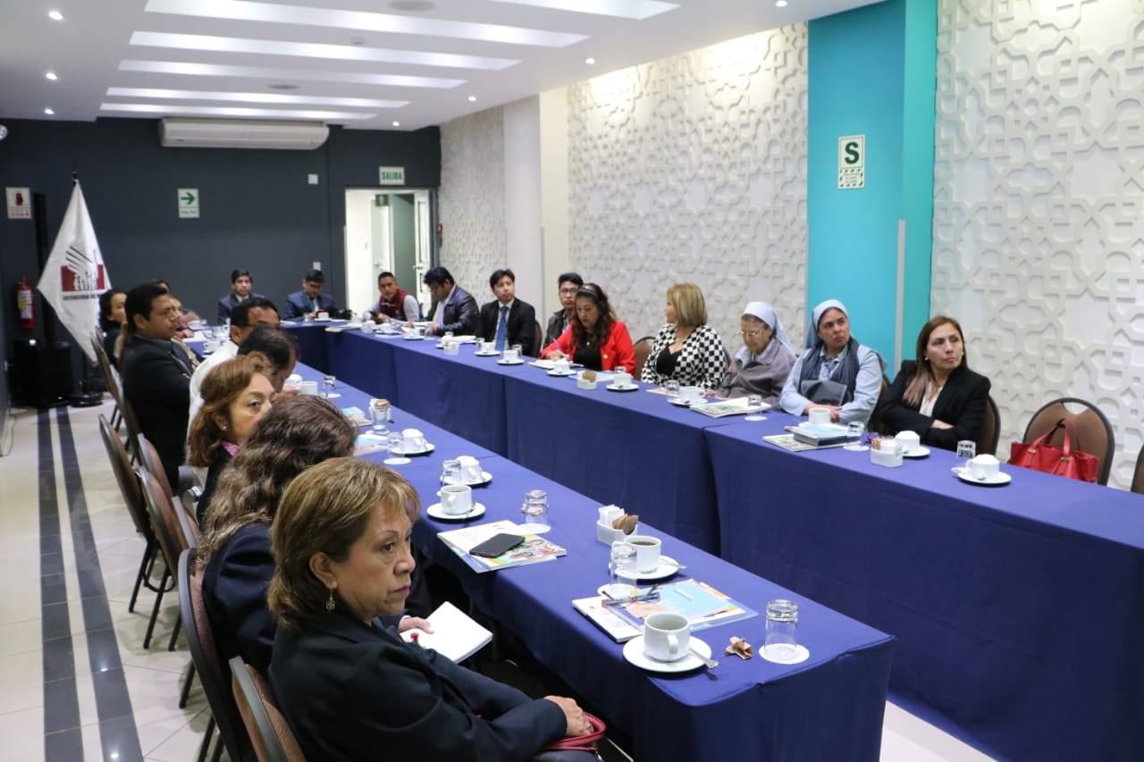 La Libertad: Defensoría demanda la creación de hogares refugio temporal para víctimas de violencia