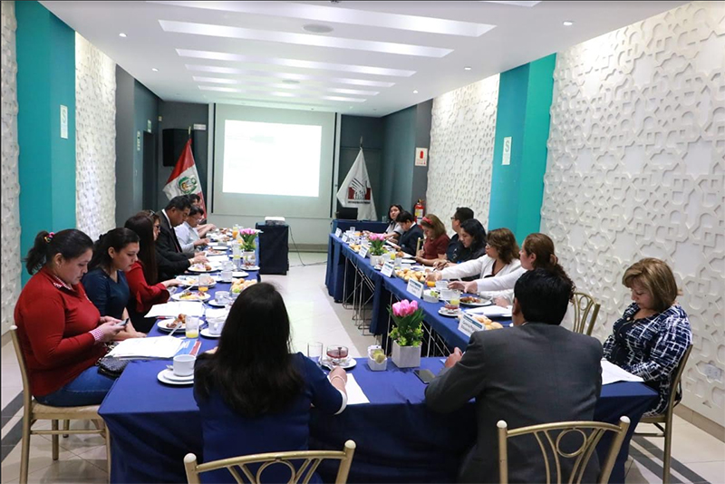 Defensoría informa que en La Libertad el 16.8% de adolescentes ha sido gestante