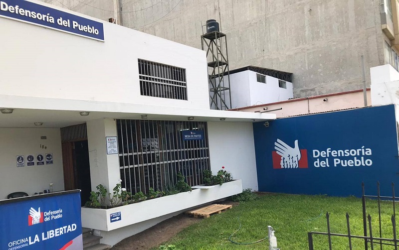  Defensoría solicita incluir a Mypes trujillanas en proceso de compras de calzado y correas para la Policía