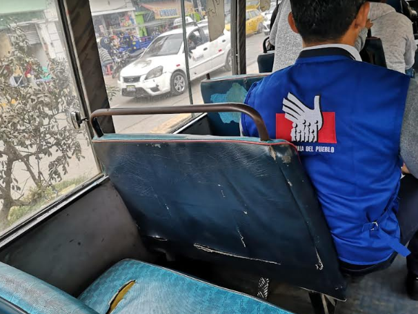 Trujillo: Defensoría detecta gran número de vehículos presentan deficiencias en el servicio