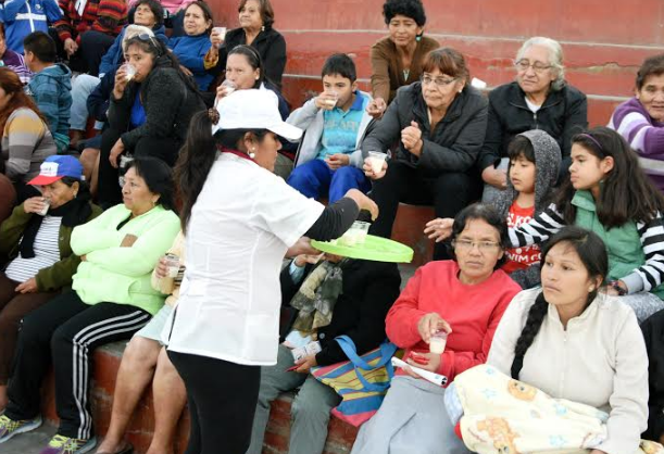 Son más de 2 mil beneficiarios del Vaso de Leche en Víctor Larco