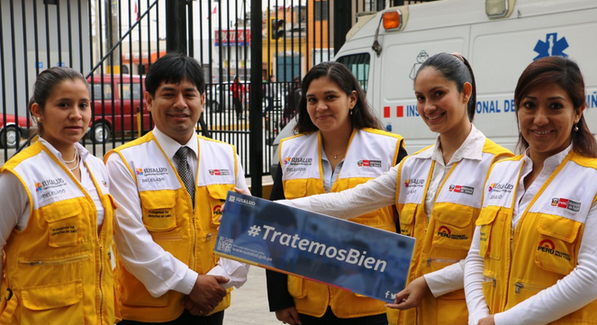 Principales hospitales de Trujillo tendrán delegados de Susalud