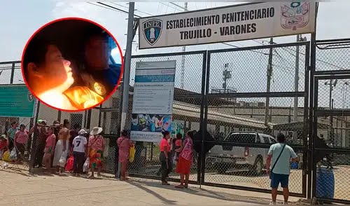 Extorsionador desde prisión pedía S/ 20.000 a comerciante 