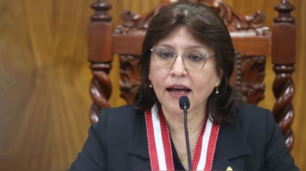 Espinoza presentó una denuncia contra Patricia Benavides por ingresar a la sede del Ministerio Público