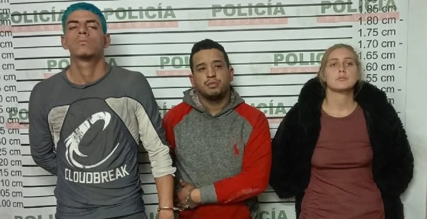 La Libertad: rescatan a hombre que permaneció dos días secuestrado en Trujillo