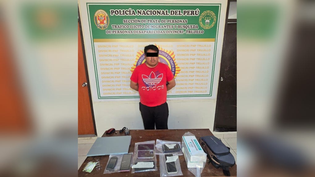 Dictan a cinco años de prisión efectiva a hombre por contactar a niño por redes sociales con fines sexuales