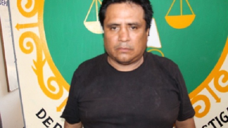   Cayó “Agüita”, delincuente vinculado a banda “Dragón Rojo”