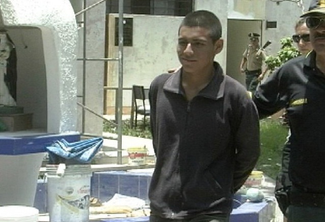 Capturan a tres integrantes de banda delictiva “Los Gatos de Moche”