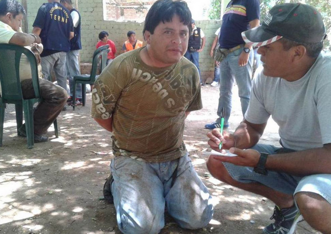 Cayeron 30 integrantes de la banda del “Cojo Mame” esta madrugada