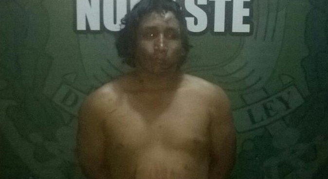 Tres personas salvaron de morir en manos de "Niño Rata"