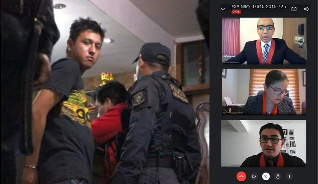 Trujillo: Poder Judicial confirmó cárcel para integrantes de "Los malditos de Chicago"   