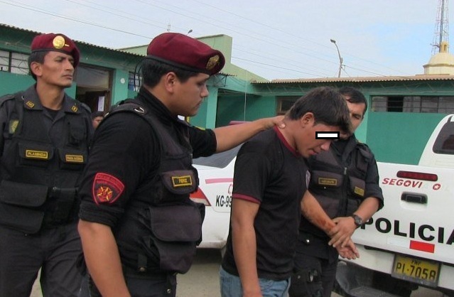 Chepén: Policía capturó a integrantes de peligrosa banda de asaltantes
