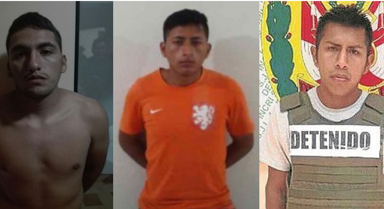 Trujillo: Fiscalía pedirá 9 meses de prisión preventiva para asaltantes de bus donde fue baleado policía