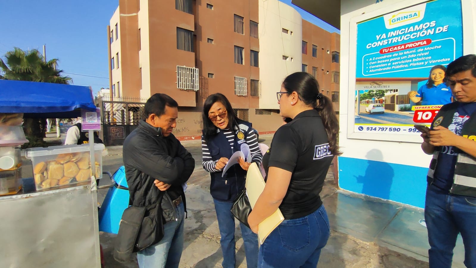 Intervienen a sujeto por servico sexual de una menor de edad