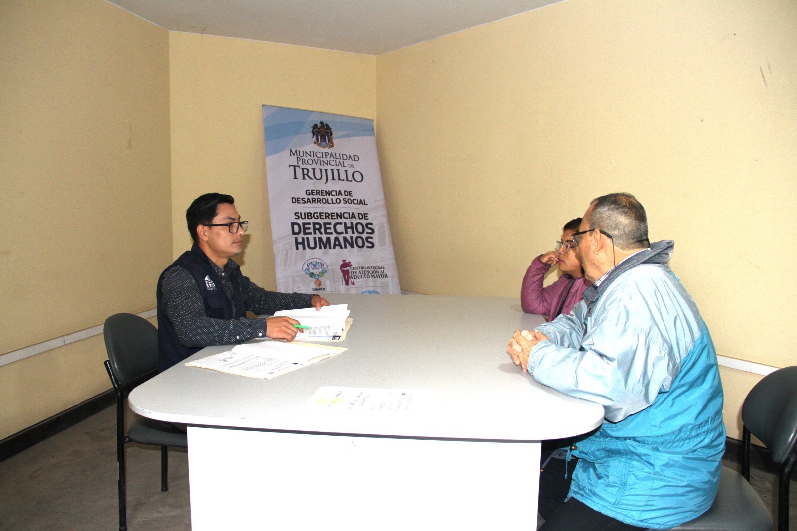 DEMUNA atendió 190 conciliaciones durante el 2024 en Trujillo