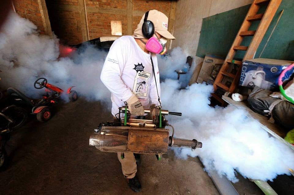 La Libertad: confirman seis fallecidos y más de 200 paciente hospitalizados por dengue