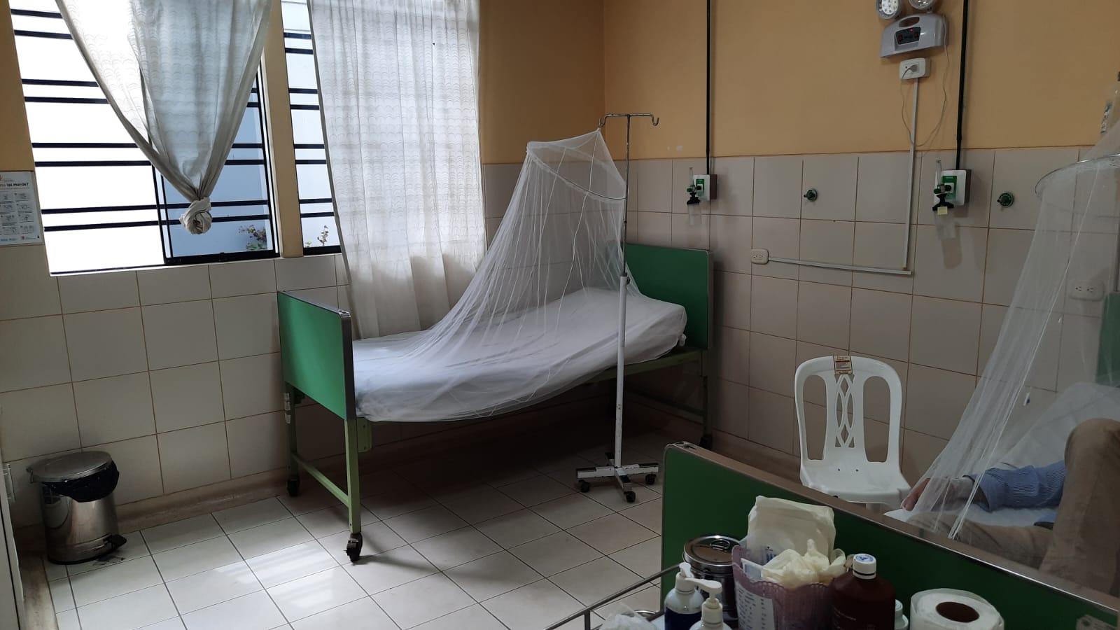 Implementan tres unidades de vigilancia para tratar a pacientes con dengue en Trujillo