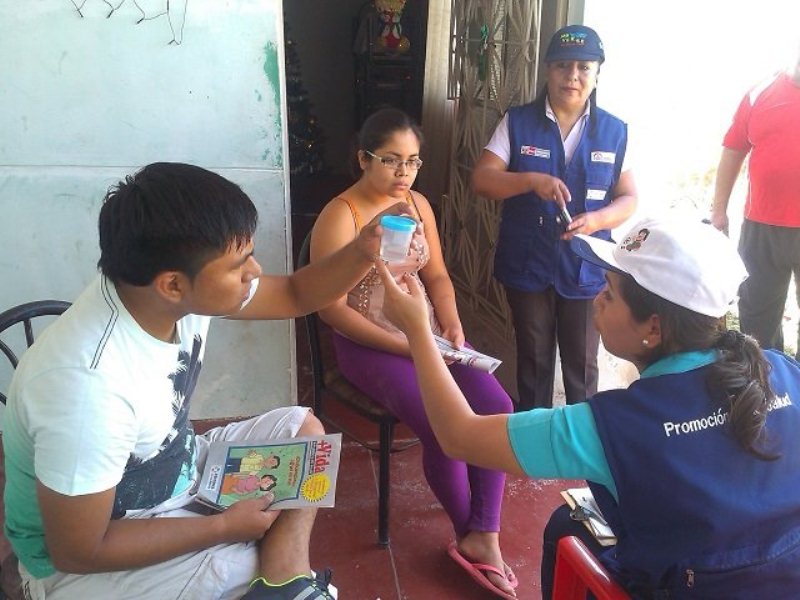 Doce posibles casos de dengue en El Porvenir detectó la Dirección Regional de Salud 