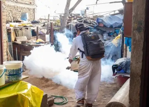 Registran 47 casos de dengue y distrito de La Esperanza es el más afectado