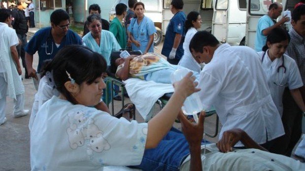 Pedirán ampliar emergencia por dengue hasta fin de año