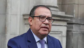 Ministerio Público presenta denuncia constitucional contra Alberto Otárola