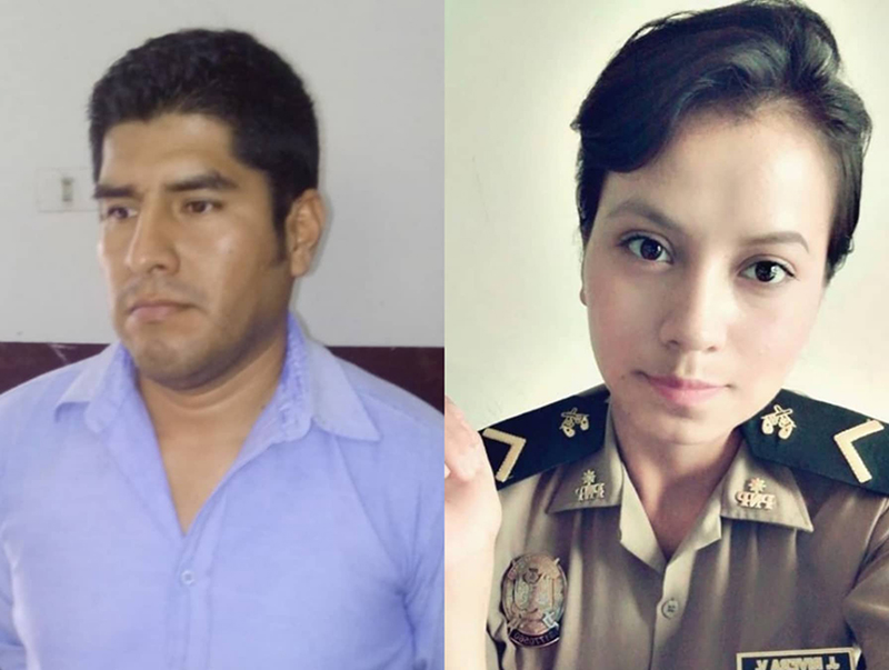 Trujillo: denuncian a sujeto por arrastrar a suboficial con su taxi para no entregarle sus documentos