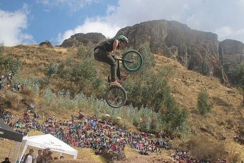 La Libertad: Julcán será sede del V Certamen de Deporte de Aventura